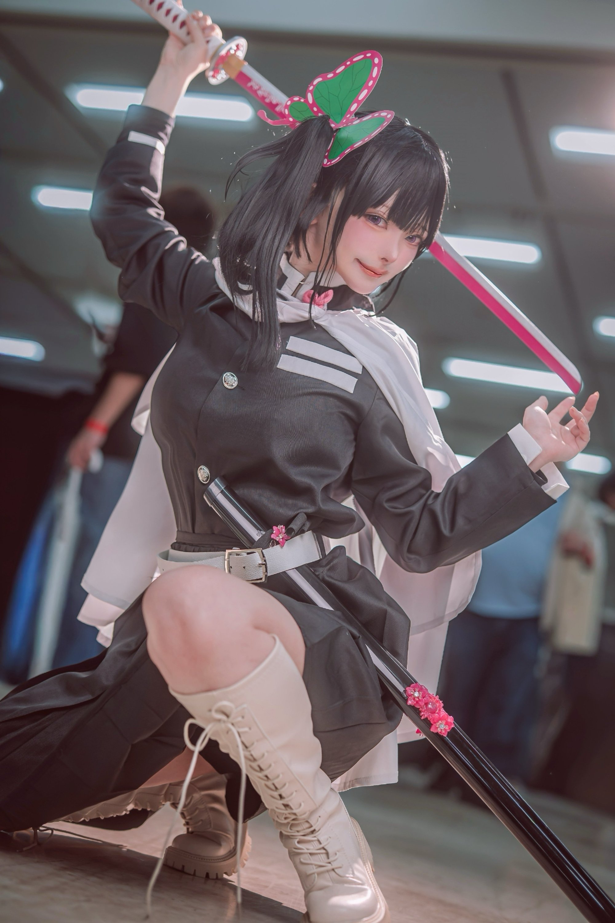 你喜欢哪些萌妹子呢？！2025万圣节池袋COSPLAY作品欣赏（下）