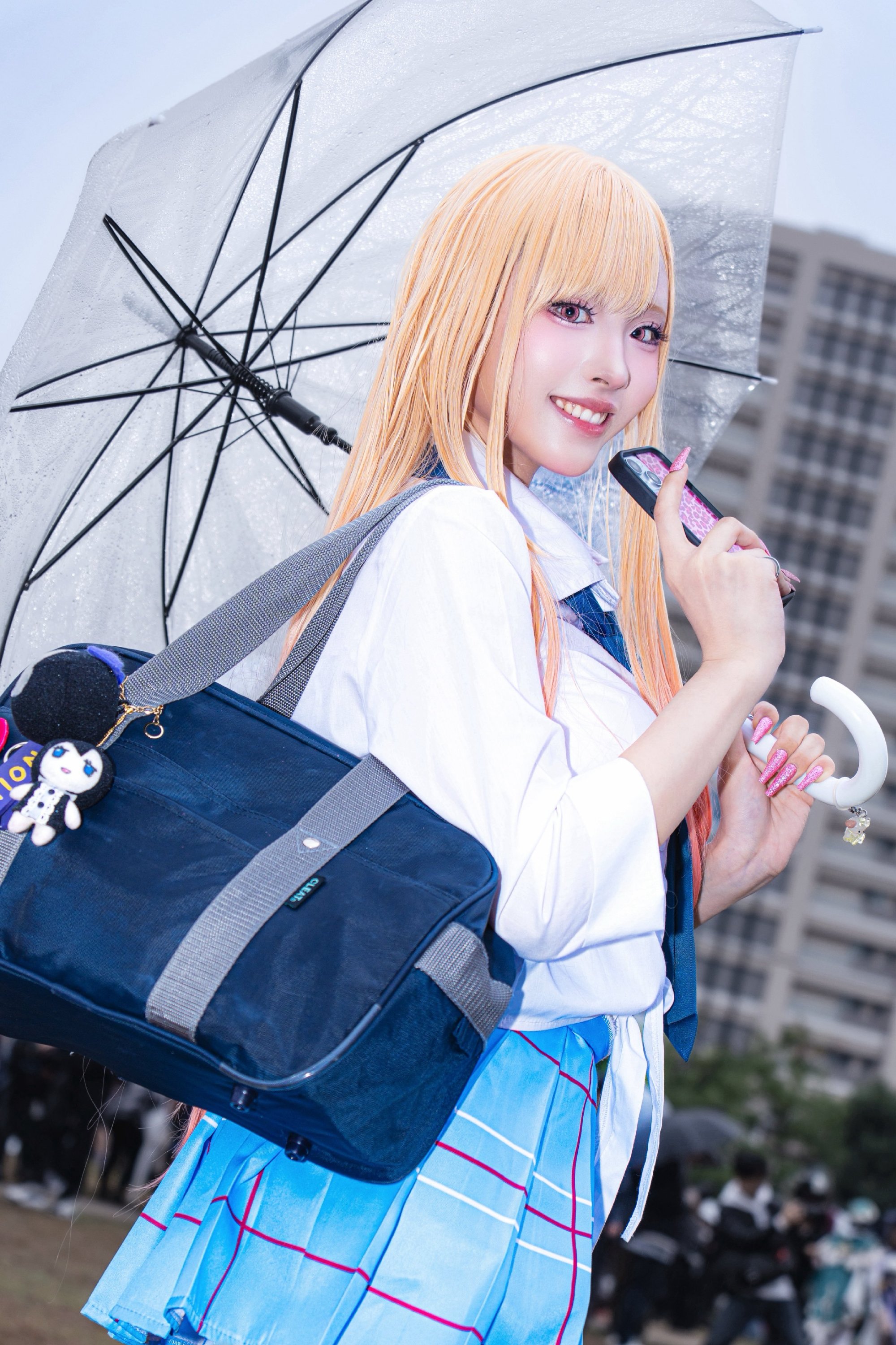 你喜欢哪些萌妹子呢？！2025万圣节池袋COSPLAY作品欣赏（下）