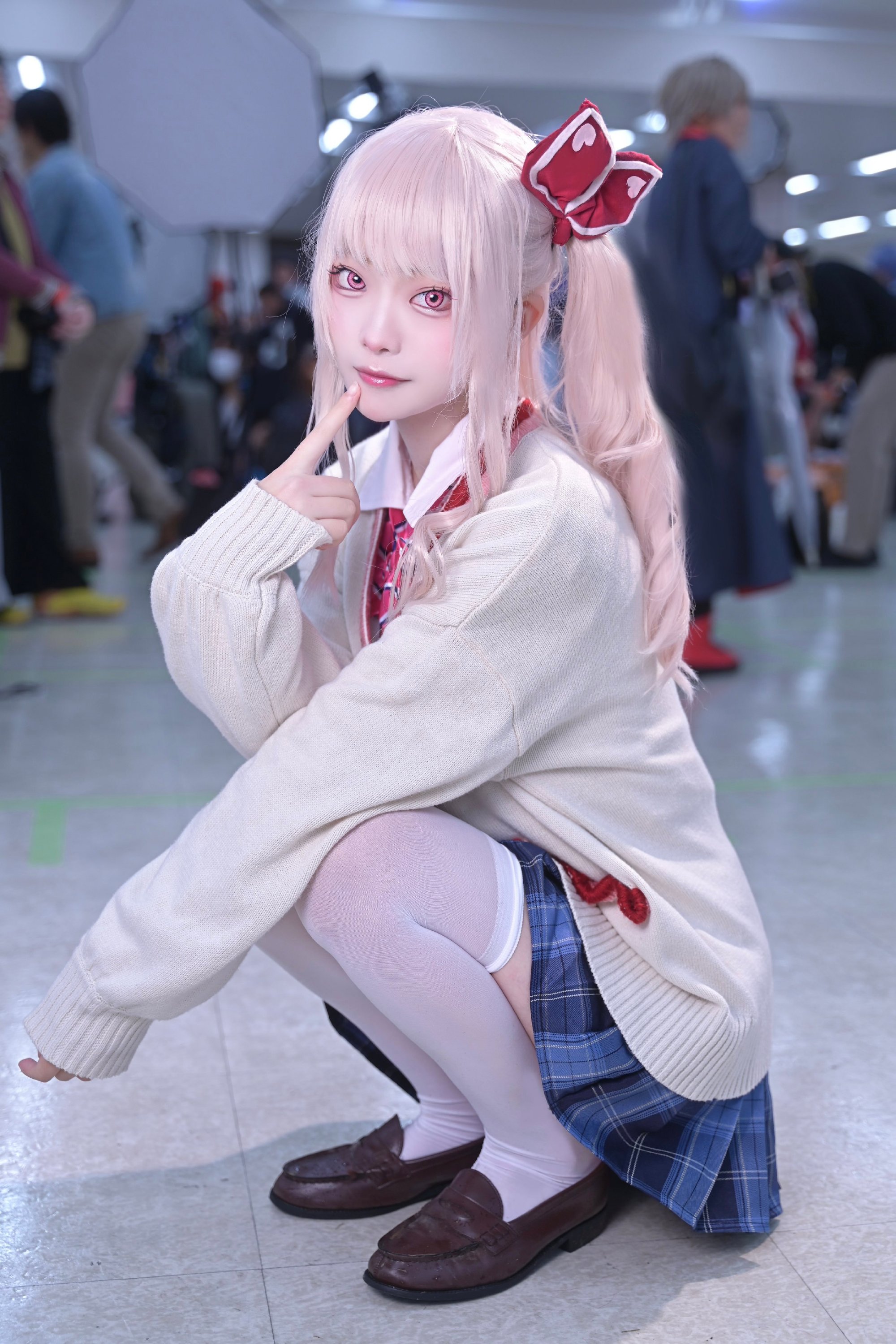 你喜欢哪些萌妹子呢？！2025万圣节池袋COSPLAY作品欣赏（下）