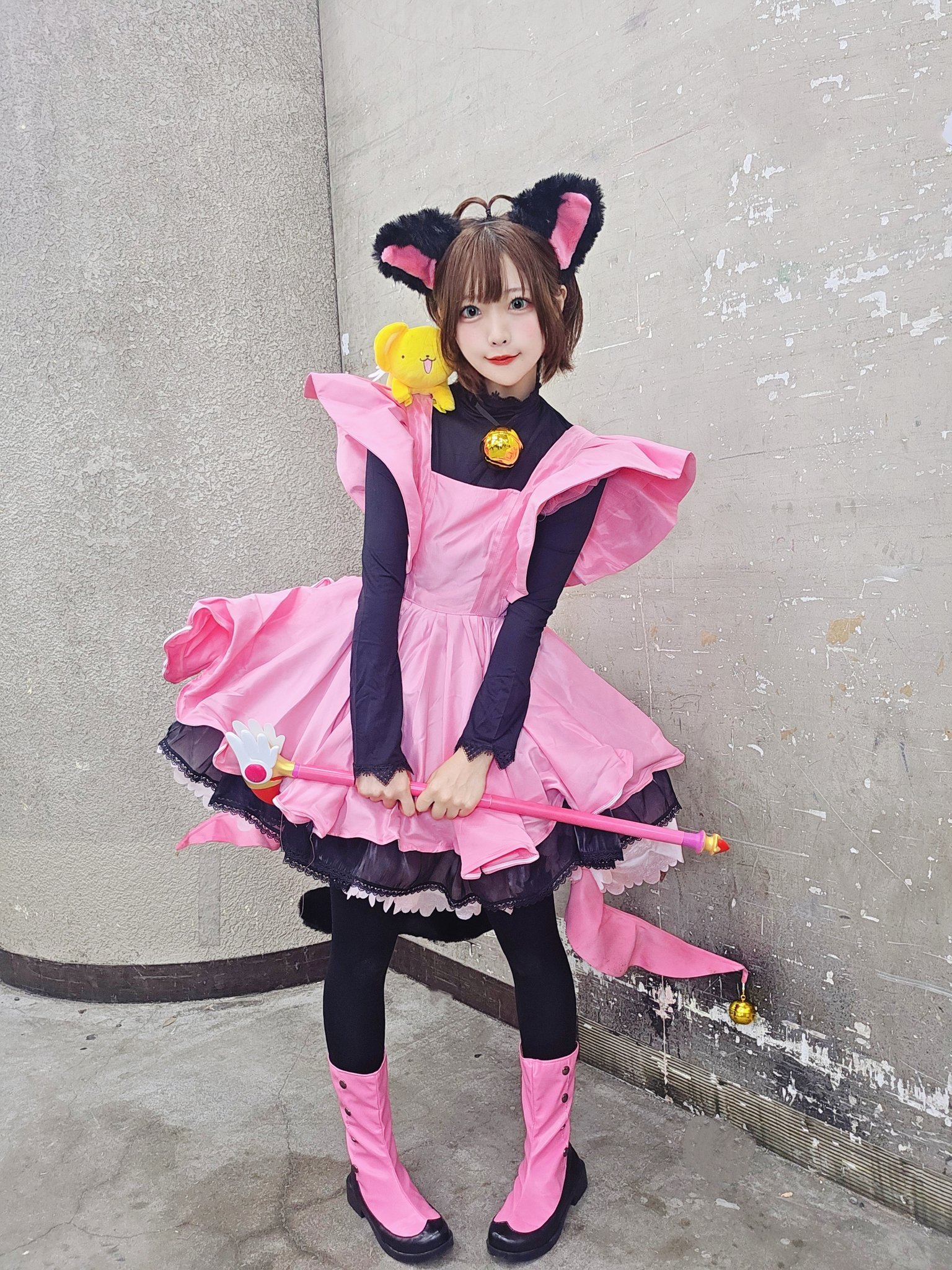 你喜欢哪些萌妹子呢？！2025万圣节池袋COSPLAY作品欣赏（下）