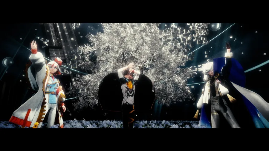 三麗鷗騎士道奇幻企劃《FRAGARIA MEMORIES》確定製作手機遊戲！更多情報將於2026年發表！