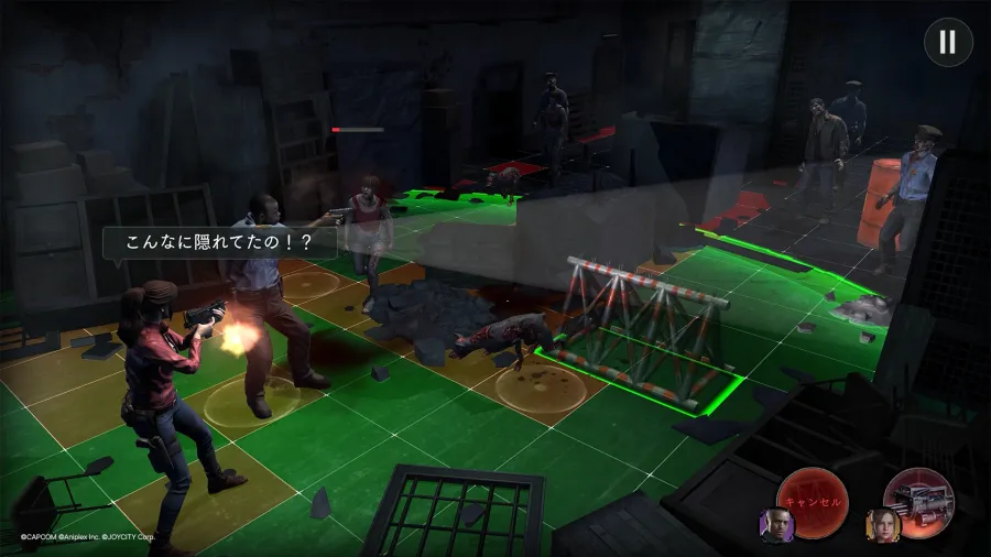 《惡靈古堡》手遊新作《生化危機 生存兵種》日本11月18日正式上線！事前登錄突破200萬人