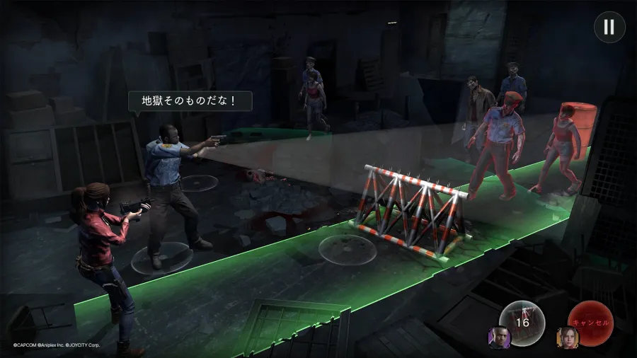 《惡靈古堡》手遊新作《生化危機 生存兵種》日本11月18日正式上線！事前登錄突破200萬人