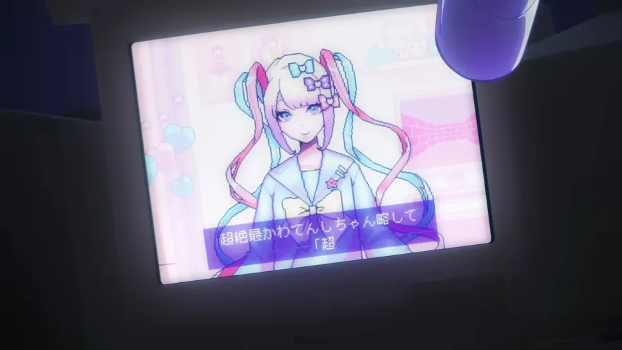 超天醬動畫出道🧬《主播女孩重度依賴》改編電視動畫2026年4月開播！