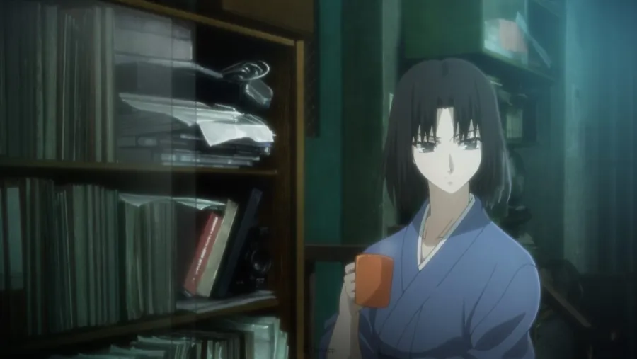 《空之境界劇場版》首次登上台灣大銀幕！《第一章 「俯瞰風景」》11月21日正式上映