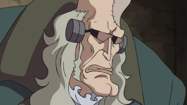 津田健次郎再献声《海贼王》 第113卷PV配音新角色！