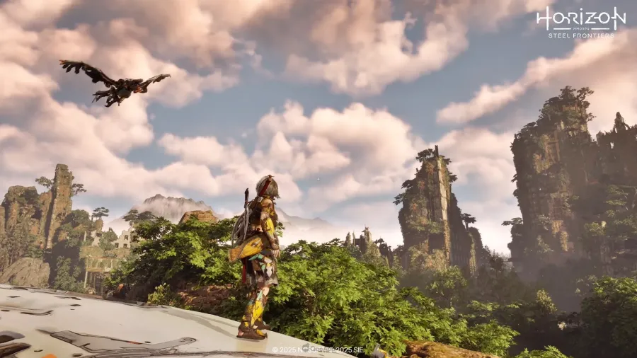 G-STAR 2025：NCSOFT正式公開《地平線》系列的全新MMORPG《Horizon Steel Frontiers》！