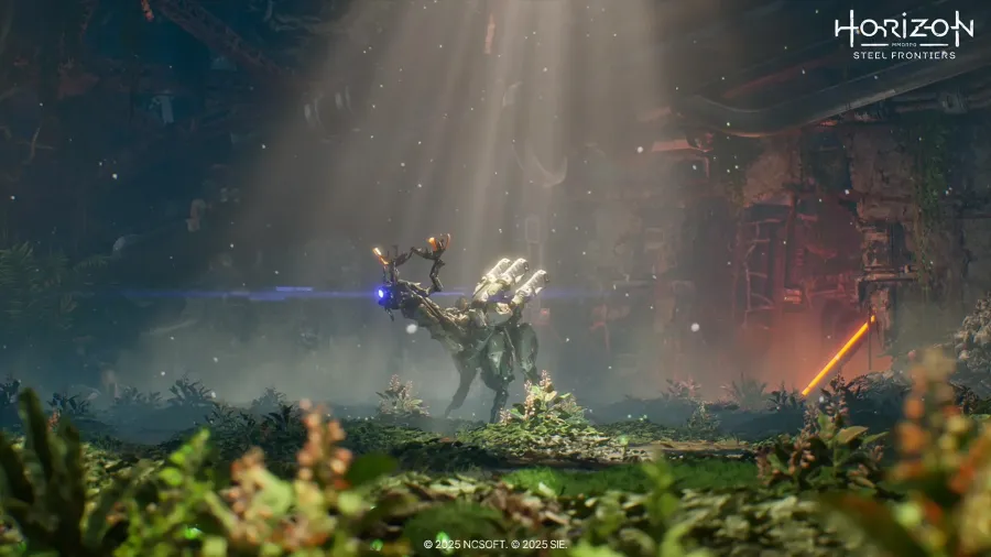 G-STAR 2025：NCSOFT正式公開《地平線》系列的全新MMORPG《Horizon Steel Frontiers》！