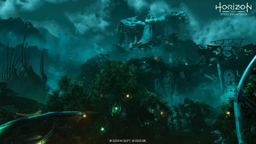 G-STAR 2025：NCSOFT正式公開《地平線》系列的全新MMORPG《Horizon Steel Frontiers》！