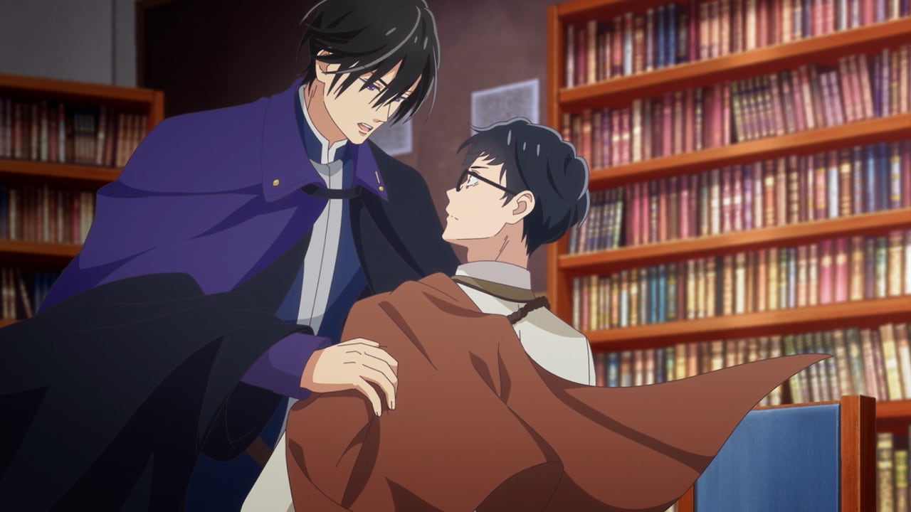 异世界BL题材TV动画《异世界的安泰全看社畜》正式PV公开