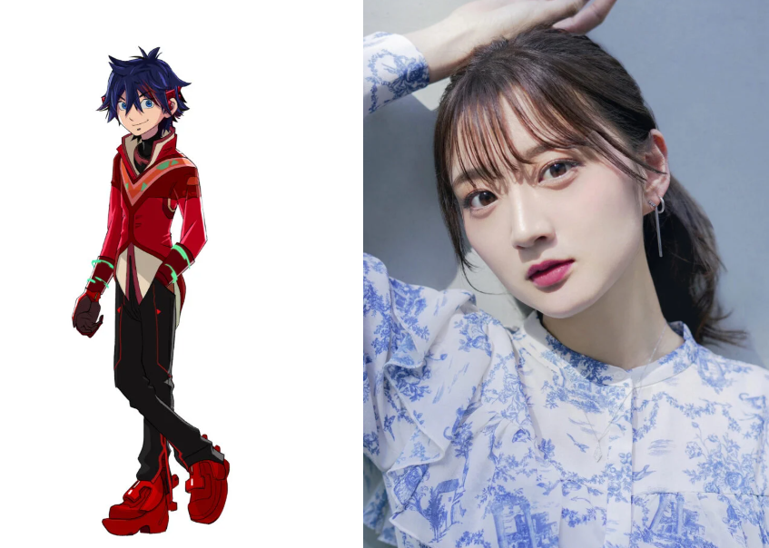 1760971874982215.jpg 圆谷×东映强强联手!原创动画《怪兽解码 艾达拉的指环》官宣