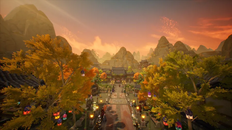 G-STAR 2025:netmarble《魔御:STAR DIVE》揭曉全新韓國神話主題區域「秀拉」預告片! 2 STARDIVE gstar2025 01