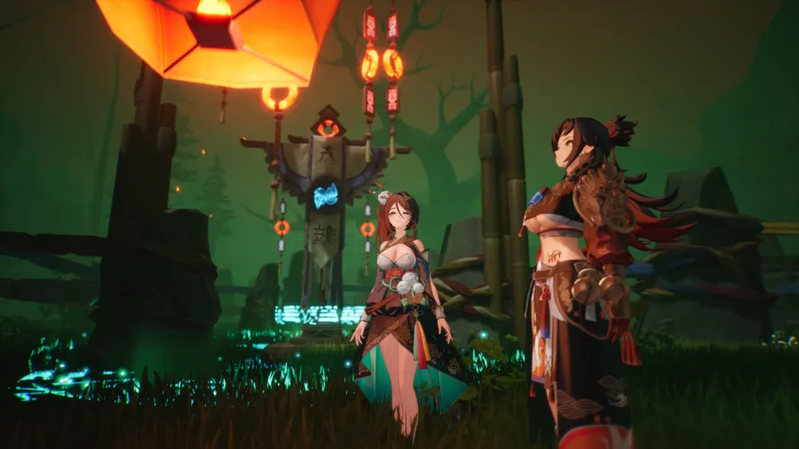 G-STAR 2025:netmarble《魔御:STAR DIVE》揭曉全新韓國神話主題區域「秀拉」預告片! 4 STARDIVE gstar2025 03