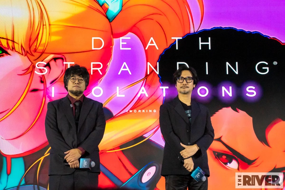 小岛秀夫《死亡搁浅》动画2027年Disney+独播！