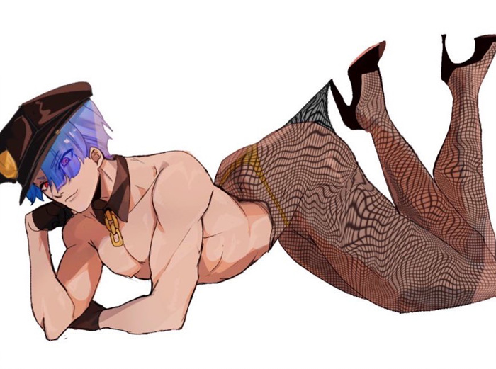 每周P站美图推荐——鞋跟勾丝袜特辑