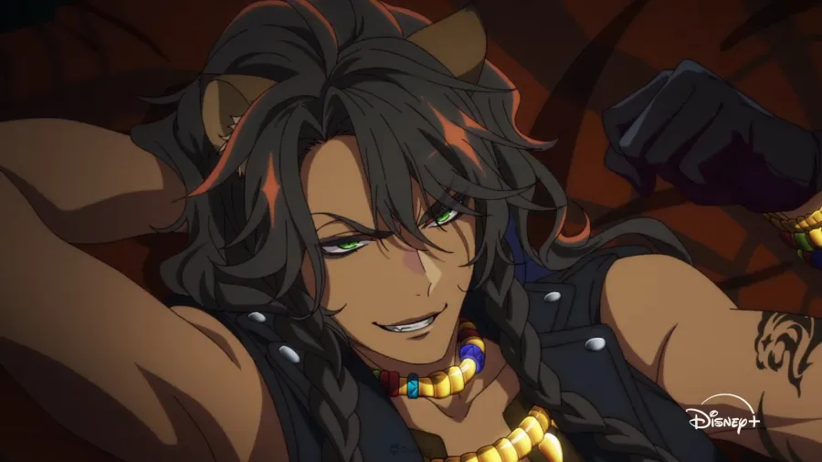 獅寮暗中準備🦁《迪士尼扭曲仙境:動畫版》公開特別影像預告第二季「莽原之爪篇」動畫企劃進行中! 2 videoframe 22127