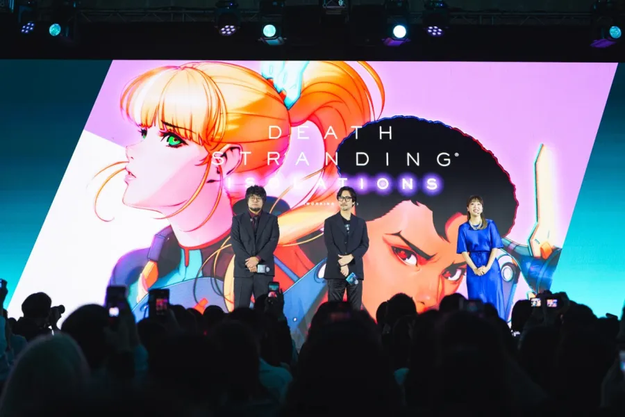 《死亡擱淺》原創動畫影集《死亡擱淺：孤立無援》將於2027年Disney+獨家推出！