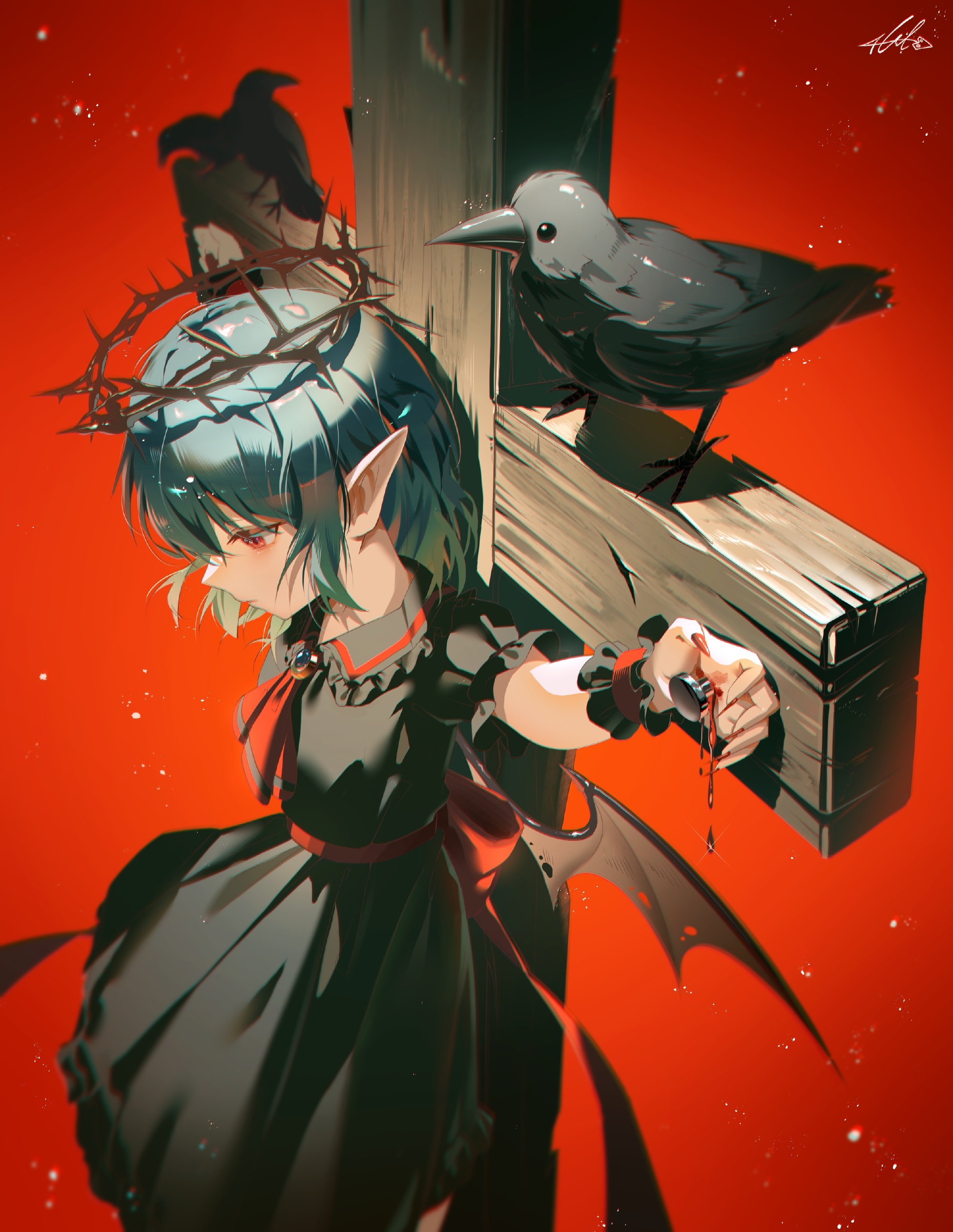 【P站画师】你喜欢姐姐还是妹妹?画师⍖(FLAN_5OO)的插画作品推荐 P站画师 | LycoPoi 【P站画师】你喜欢姐姐还是妹妹?画师⍖(FLAN_5OO)的插画作品推荐