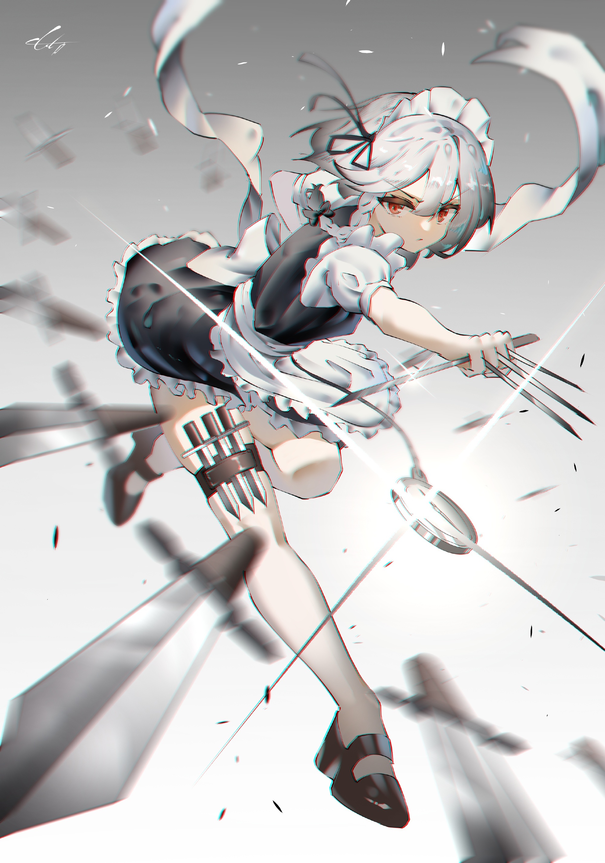 【P站画师】你喜欢姐姐还是妹妹?画师⍖(FLAN_5OO)的插画作品推荐 P站画师 | LycoPoi 【P站画师】你喜欢姐姐还是妹妹?画师⍖(FLAN_5OO)的插画作品推荐