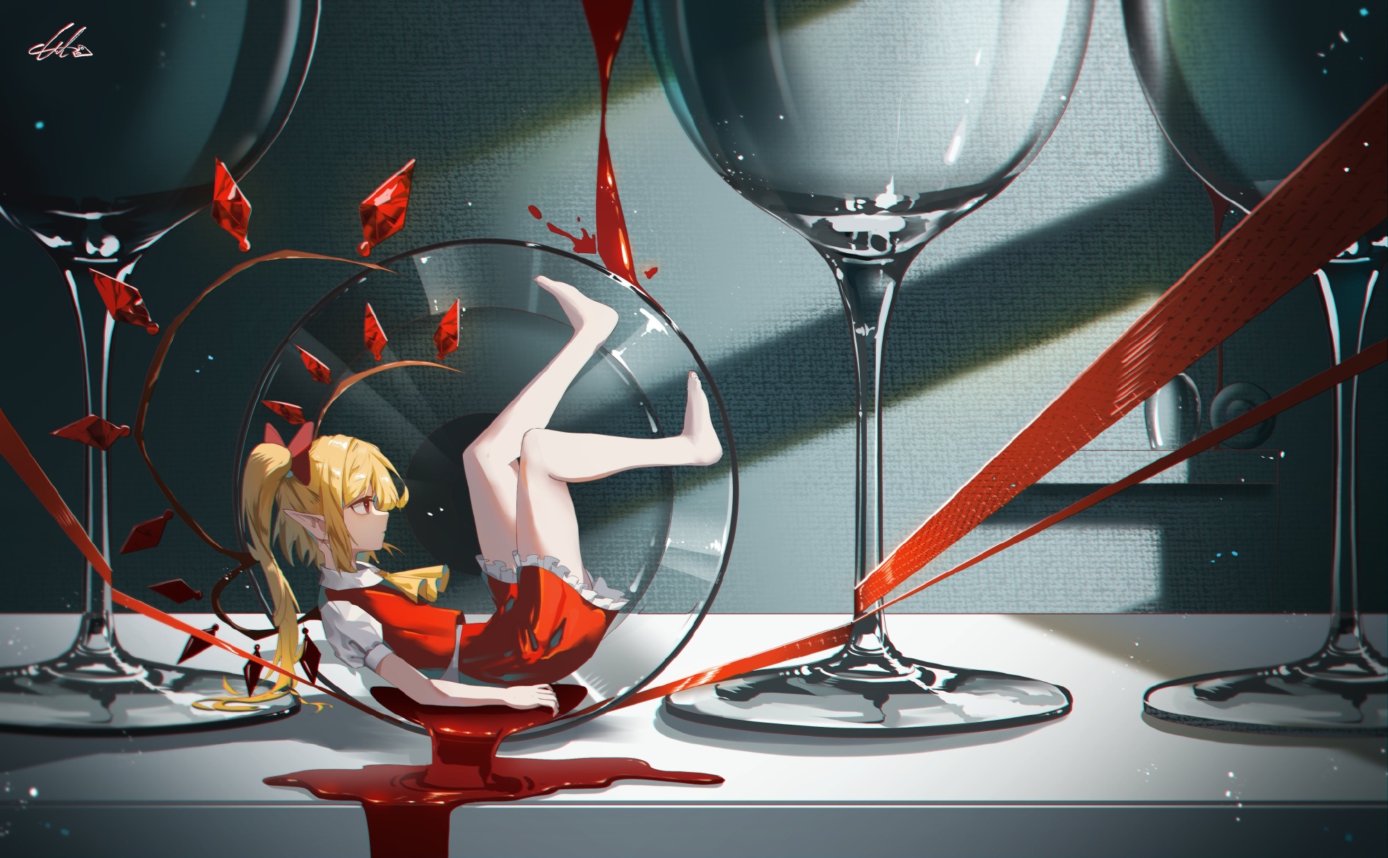 【P站画师】你喜欢姐姐还是妹妹?画师⍖(FLAN_5OO)的插画作品推荐 P站画师 | LycoPoi 【P站画师】你喜欢姐姐还是妹妹?画师⍖(FLAN_5OO)的插画作品推荐