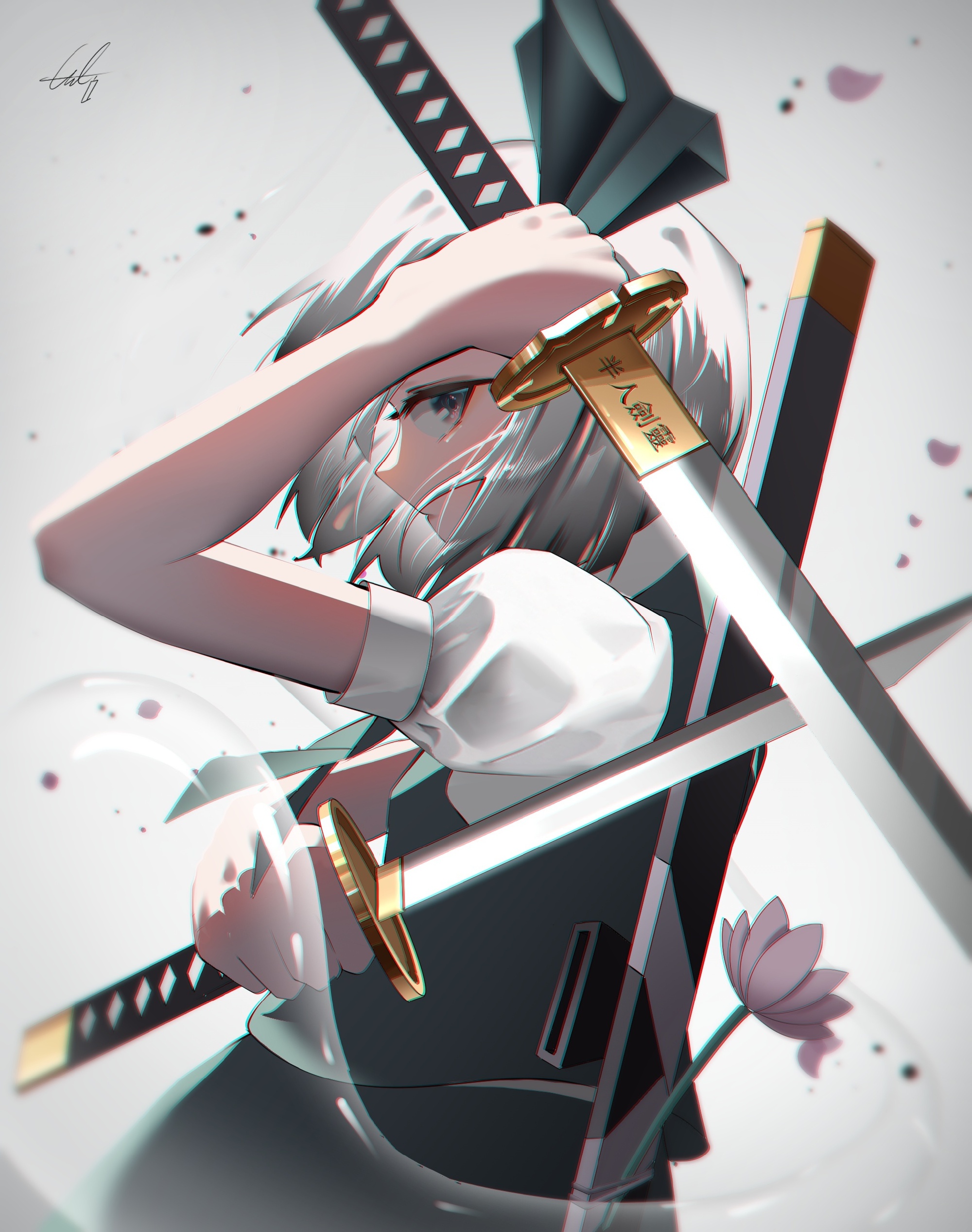 【P站画师】你喜欢姐姐还是妹妹?画师⍖(FLAN_5OO)的插画作品推荐 P站画师 | LycoPoi 【P站画师】你喜欢姐姐还是妹妹?画师⍖(FLAN_5OO)的插画作品推荐