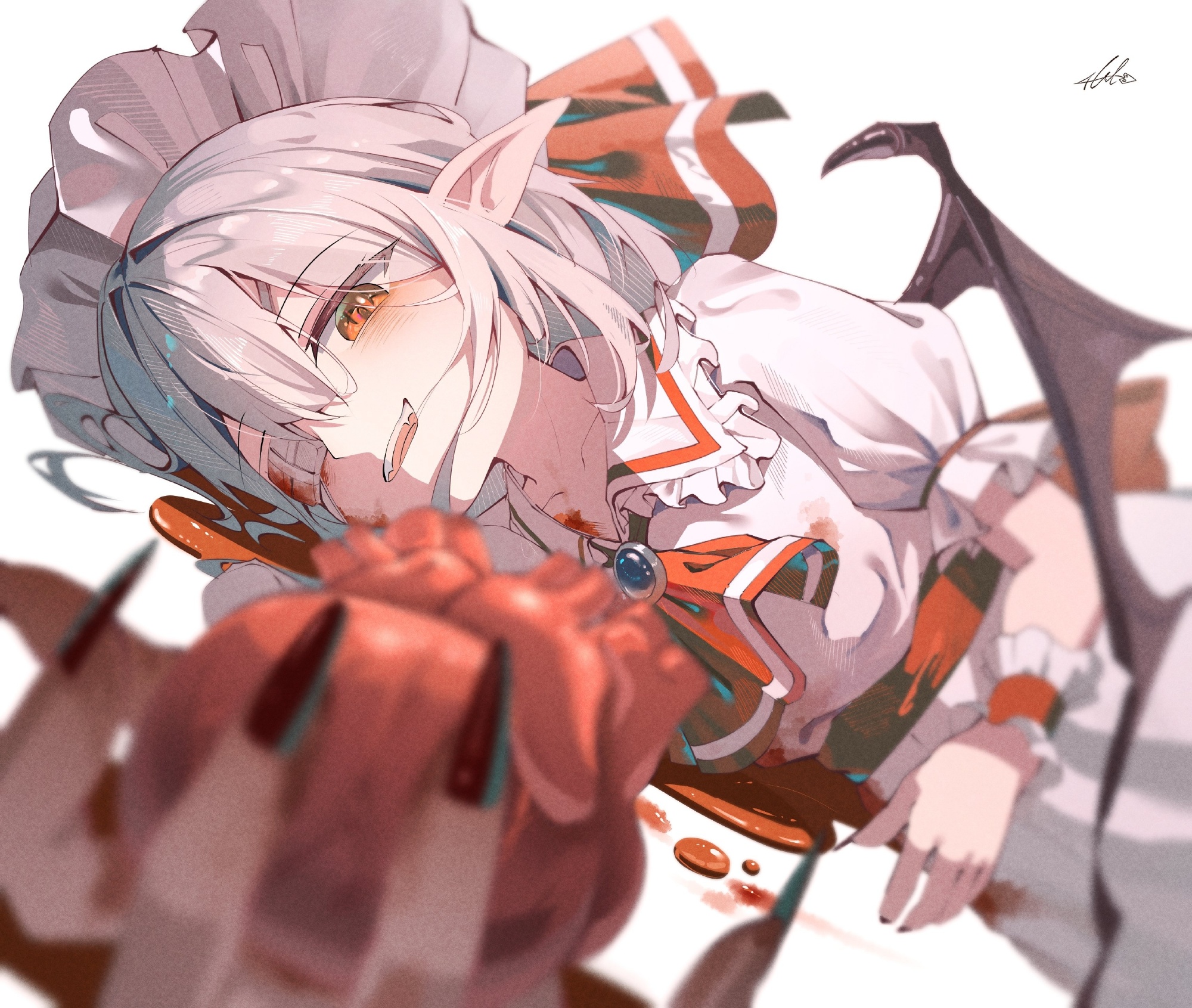 【P站画师】你喜欢姐姐还是妹妹?画师⍖(FLAN_5OO)的插画作品推荐 P站画师 | LycoPoi 【P站画师】你喜欢姐姐还是妹妹?画师⍖(FLAN_5OO)的插画作品推荐