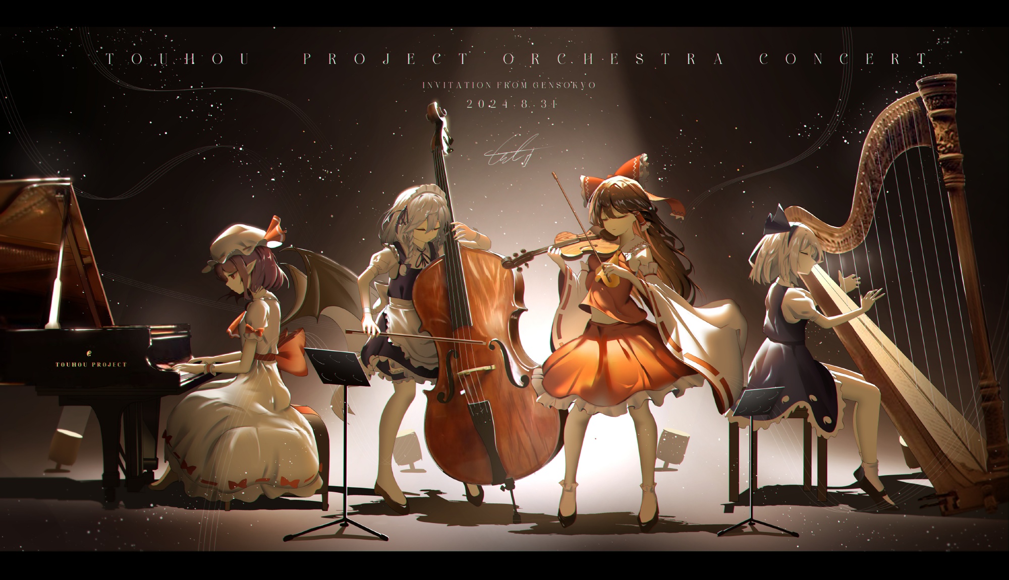 【P站画师】你喜欢姐姐还是妹妹?画师⍖(FLAN_5OO)的插画作品推荐 P站画师 | LycoPoi 【P站画师】你喜欢姐姐还是妹妹?画师⍖(FLAN_5OO)的插画作品推荐