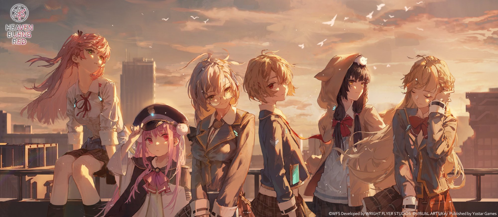 《星期一》可爱的丸子头