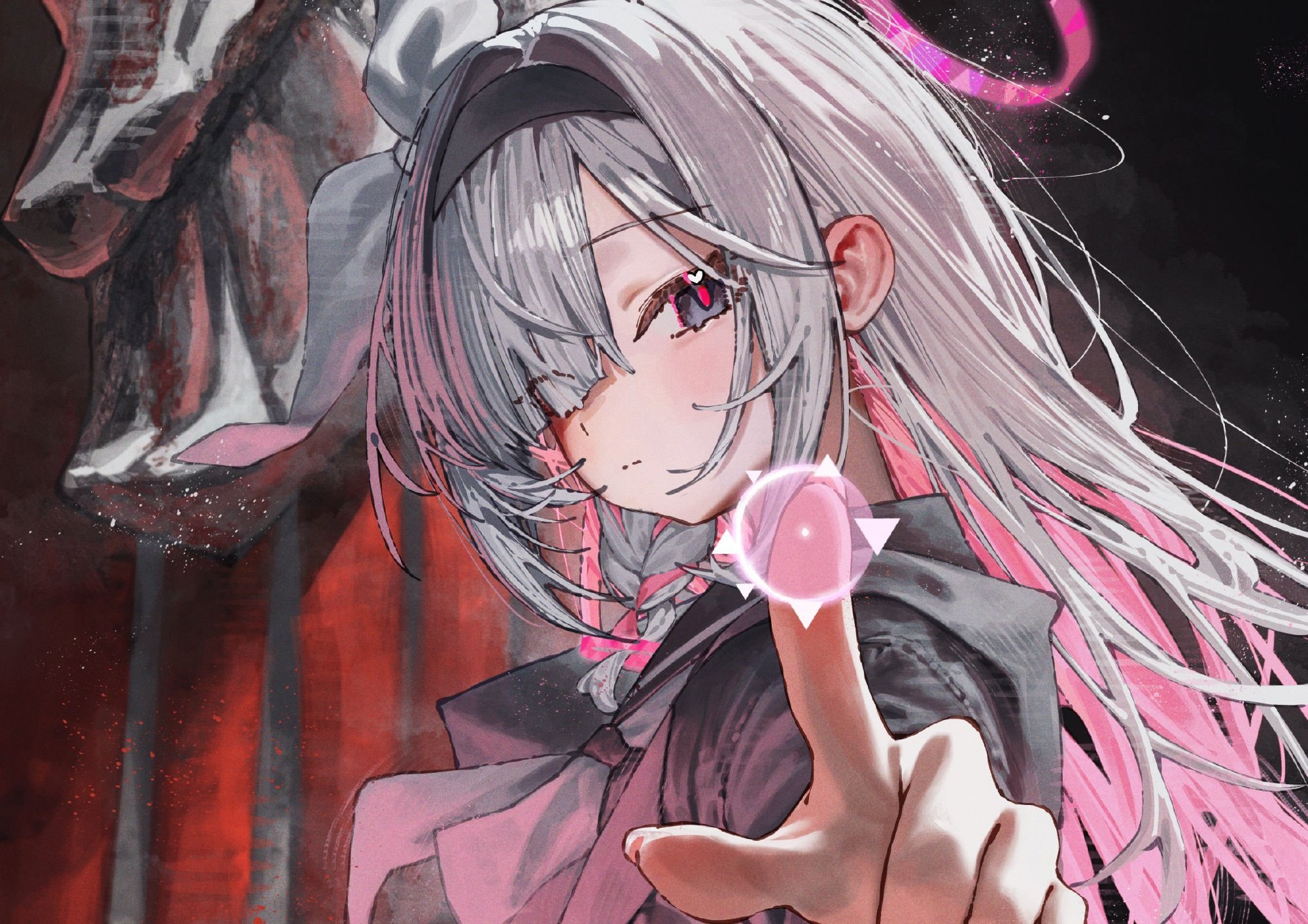 《星期一》可爱的丸子头