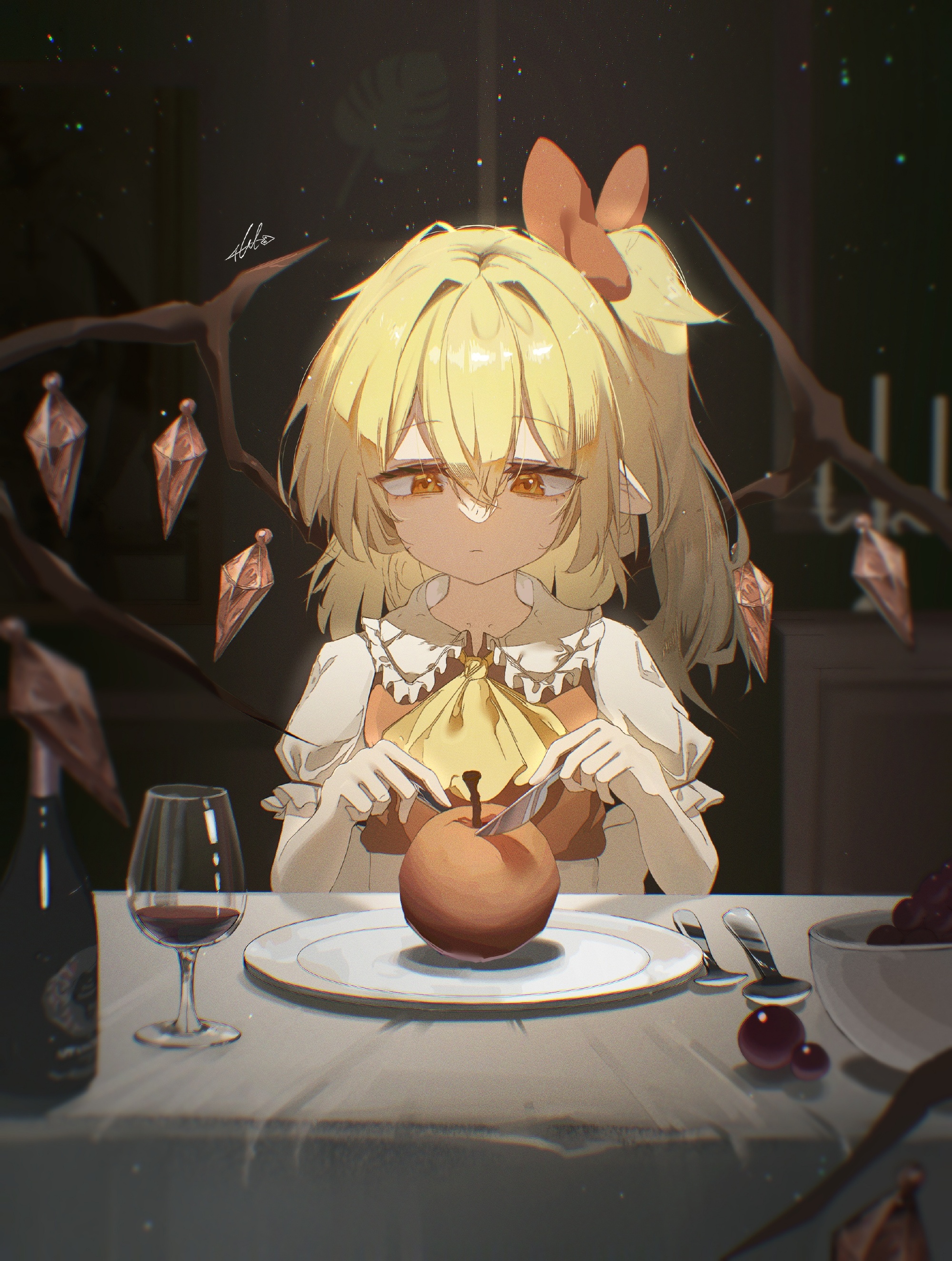 【P站画师】你喜欢姐姐还是妹妹?画师⍖(FLAN_5OO)的插画作品推荐 P站画师 | LycoPoi 【P站画师】你喜欢姐姐还是妹妹?画师⍖(FLAN_5OO)的插画作品推荐