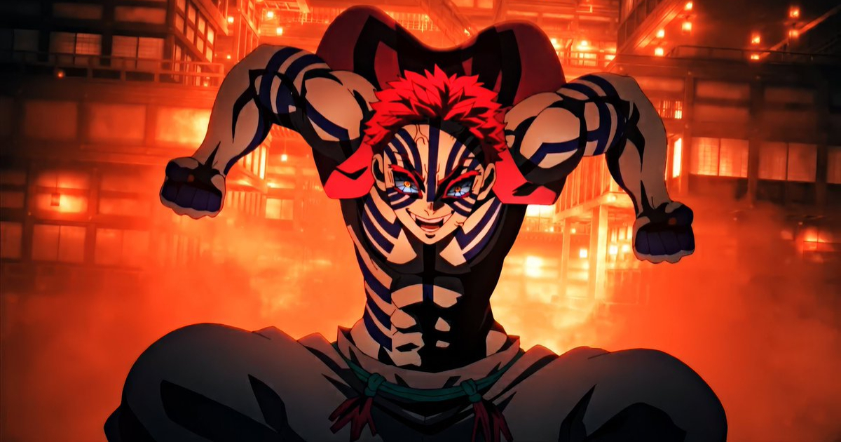 千亿票房神话诞生！《猗窝座再袭》创日本电影史新巅峰