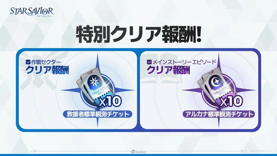 星之救援者育成物語《Star Savior》正式推出!事前登錄破百萬 開服送SSR角色 9 1120 StarSavior sub10