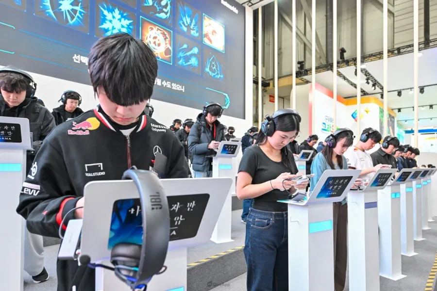 《我獨自升級：KARMA》G-STAR 2025首次實機試玩版本公開！同步釋出與A-1 Pictures合作遊戲開頭動畫