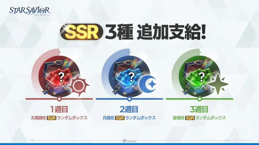 星之救援者育成物語《Star Savior》正式推出!事前登錄破百萬 開服送SSR角色 11 1120 StarSavior sub12