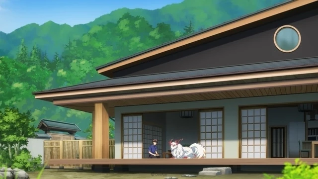 與神明的溫馨鄉下生活《楠木邸的神明庭院》確定2026年4月開播！釋出第一彈宣傳影片