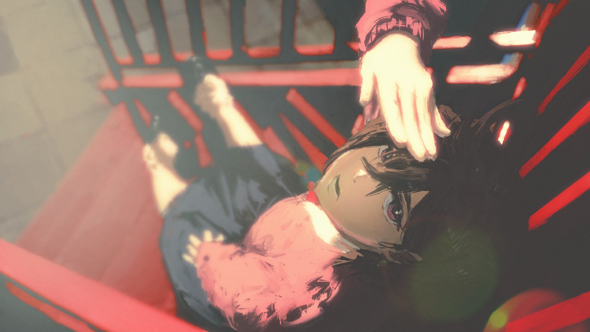 【P站画师】优雅与神秘的动画角色！画师shiej007的插画作品推荐