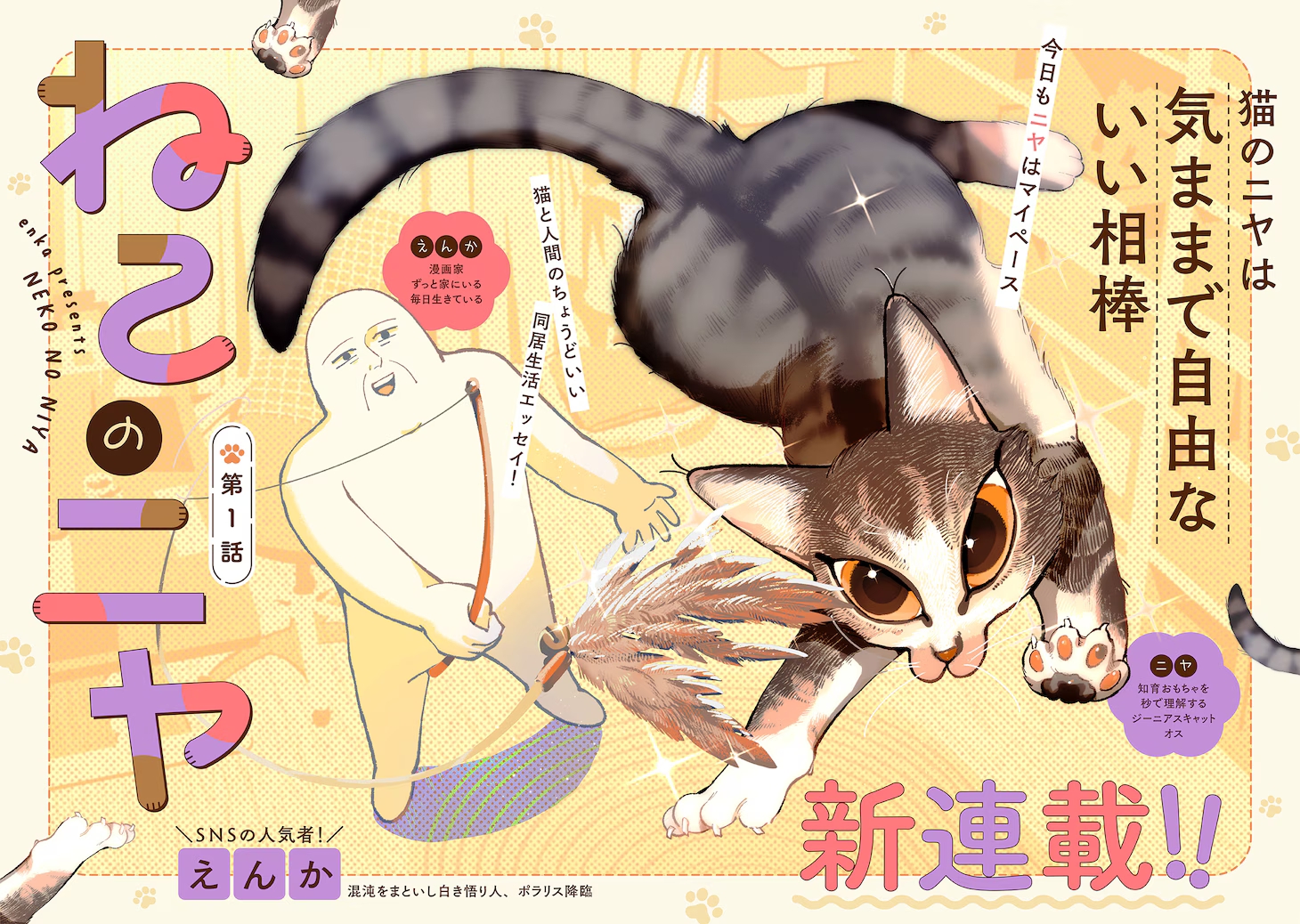 11月第③期新连载汇总