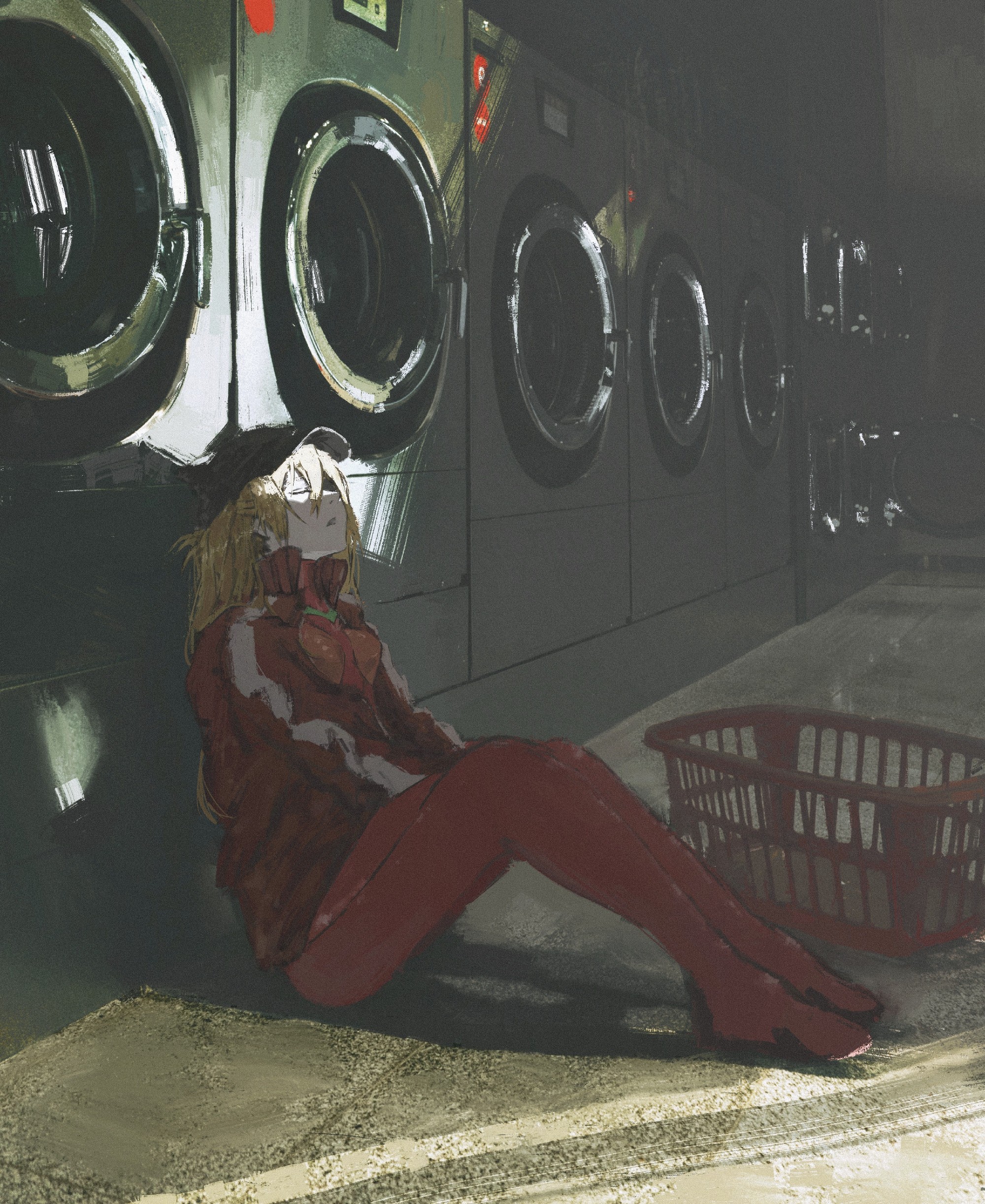 【P站画师】优雅与神秘的动画角色！画师shiej007的插画作品推荐