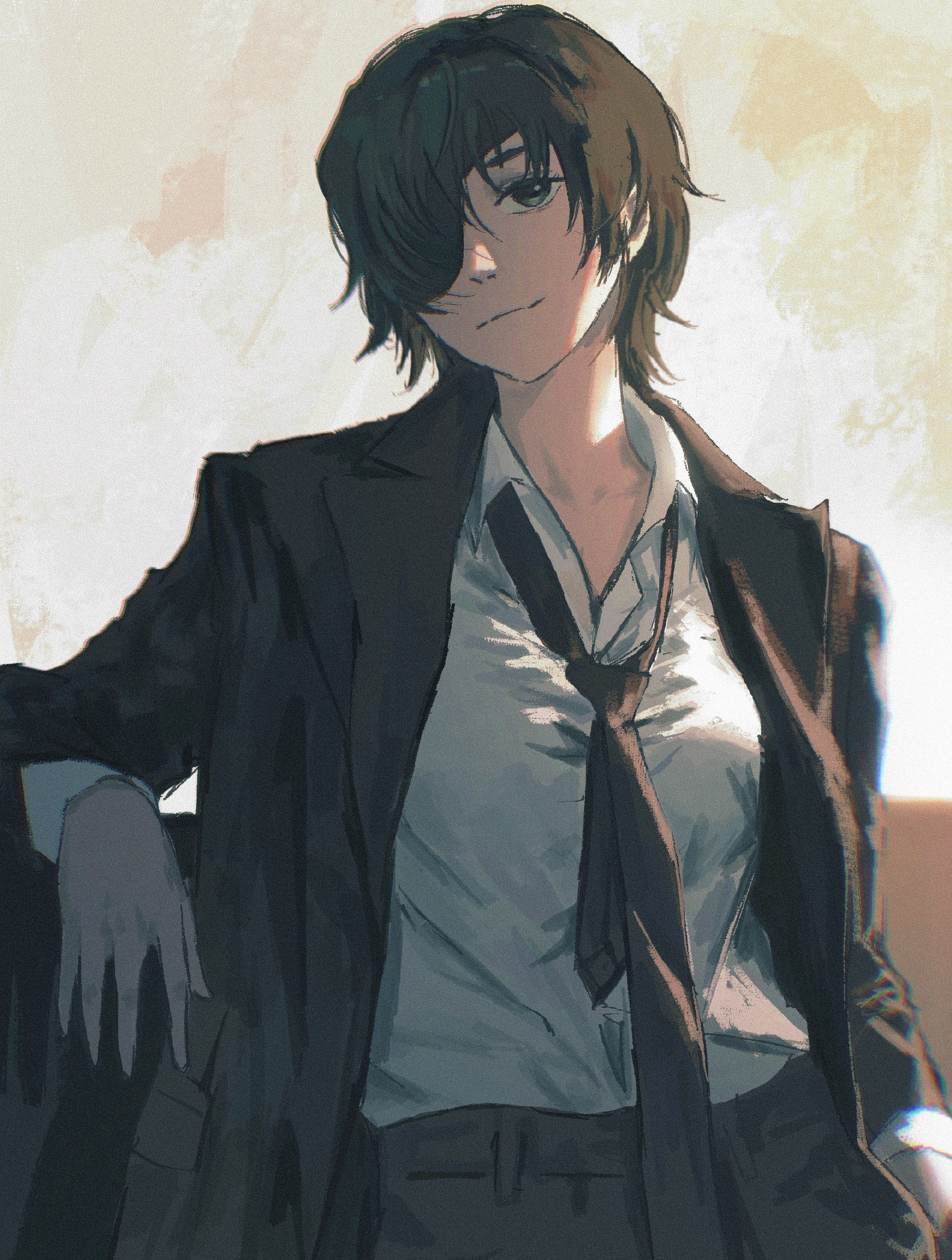 【P站画师】优雅与神秘的动画角色！画师shiej007的插画作品推荐