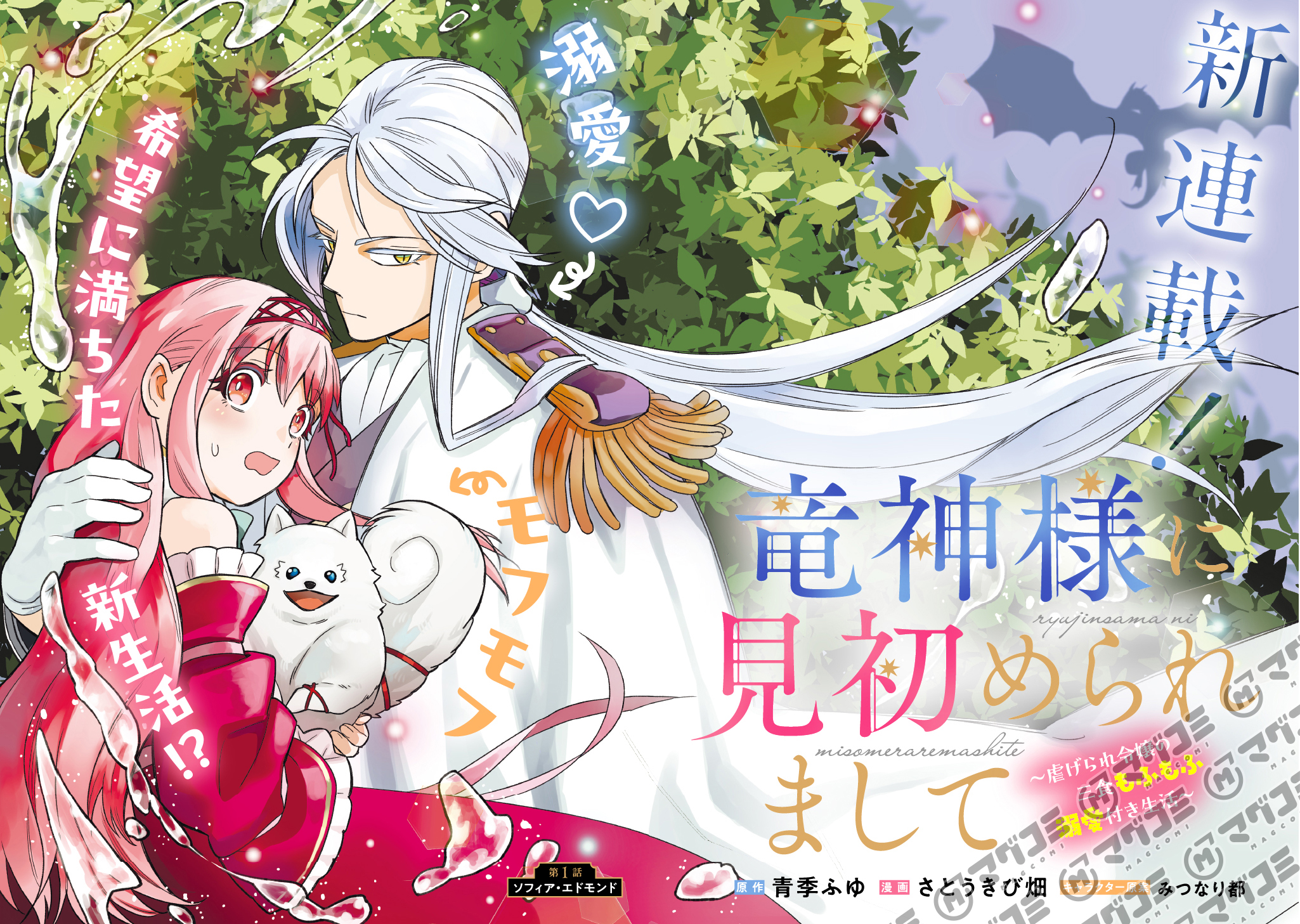 11月第③期新连载汇总