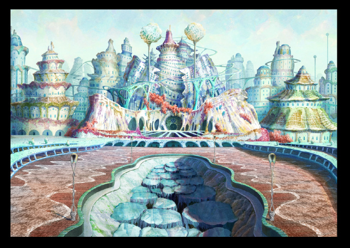 1763789191780571.jpg 动画电影《哆啦A梦 新・大雄的海底鬼岩城》公开主视觉图.jpg