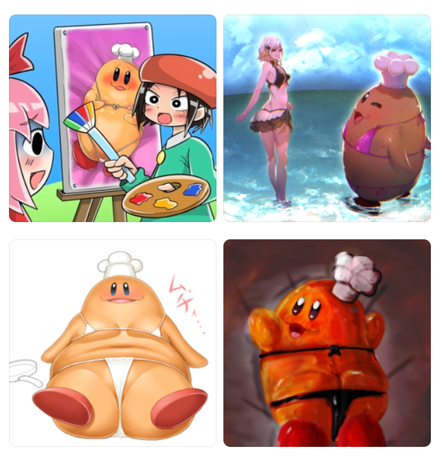 卡比新游发售首日大翻车？热搜被厨师川崎比基尼部霸屏