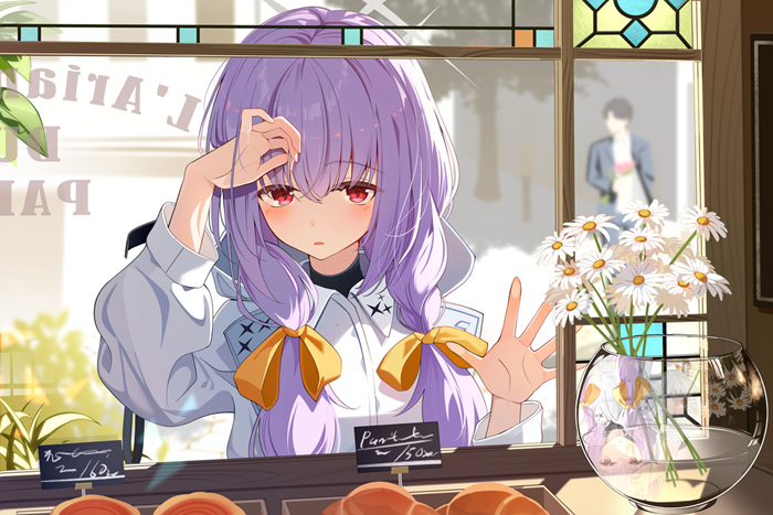 每周P站美图推荐——约会碰头特辑