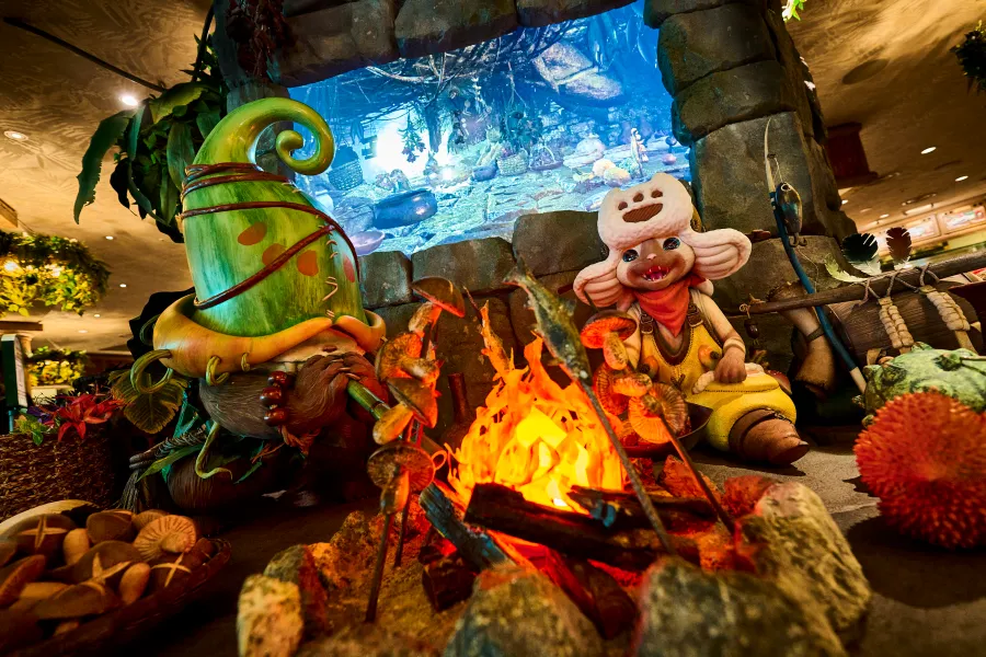 日本環球影城公開「Universal Cool Japan 2026」合作陣容!《葬送的芙莉蓮》將首次於USJ登場! 15 sub14 1