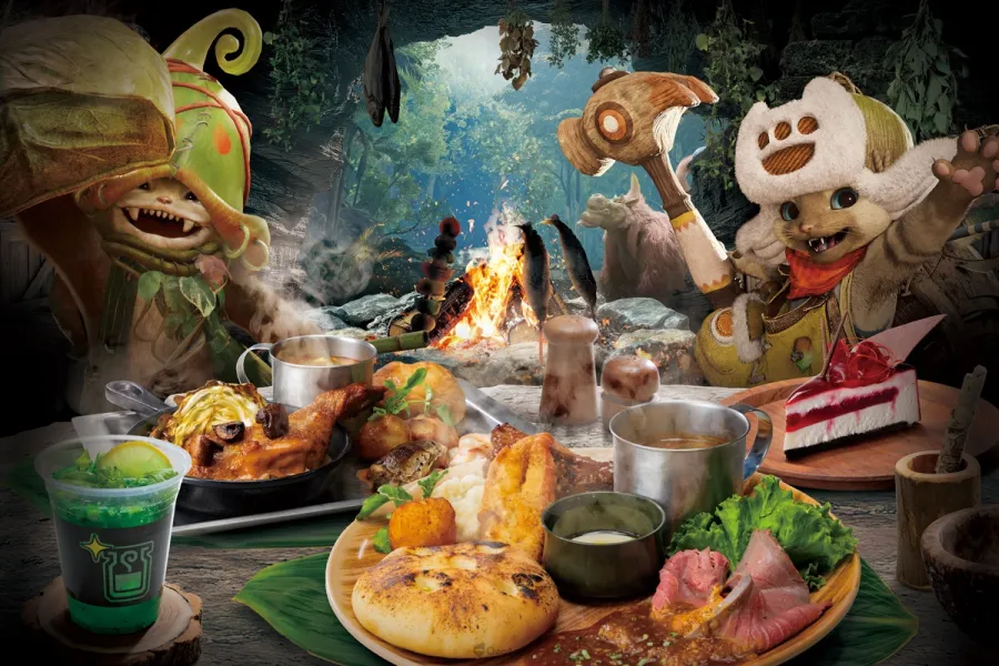 日本環球影城公開「Universal Cool Japan 2026」合作陣容!《葬送的芙莉蓮》將首次於USJ登場! 14 sub13 1