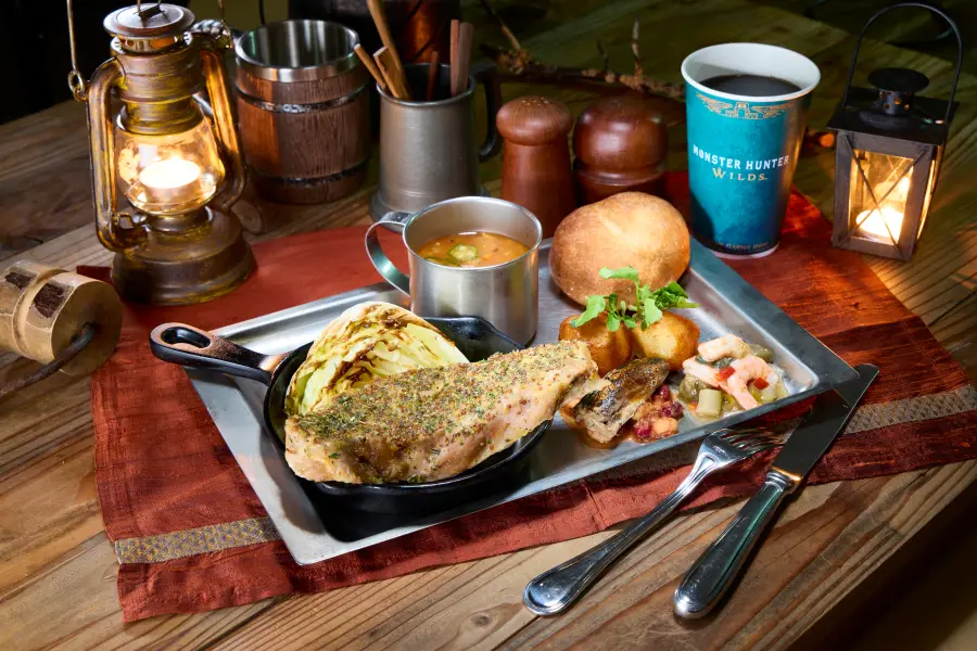 日本環球影城公開「Universal Cool Japan 2026」合作陣容!《葬送的芙莉蓮》將首次於USJ登場! 17 sub16 1