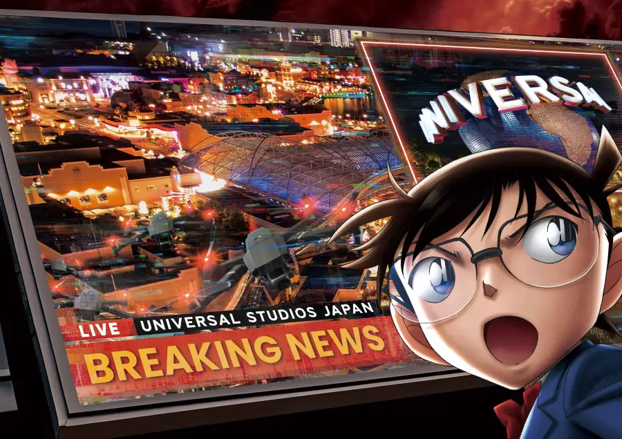 日本環球影城公開「Universal Cool Japan 2026」合作陣容!《葬送的芙莉蓮》將首次於USJ登場! 2 sub1 7