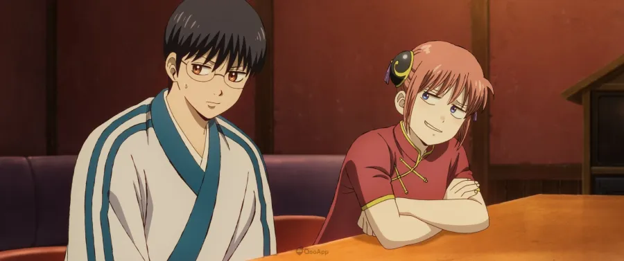 《新劇場版 銀魂 -吉原大炎上-》公開全新場面截圖以及萬事屋杉田智和、阪口大助、釘宮理惠配音感言！