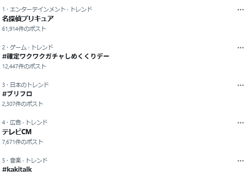 魔法碰撞推理！系列第23部《名侦探光之美少女》2026年登场