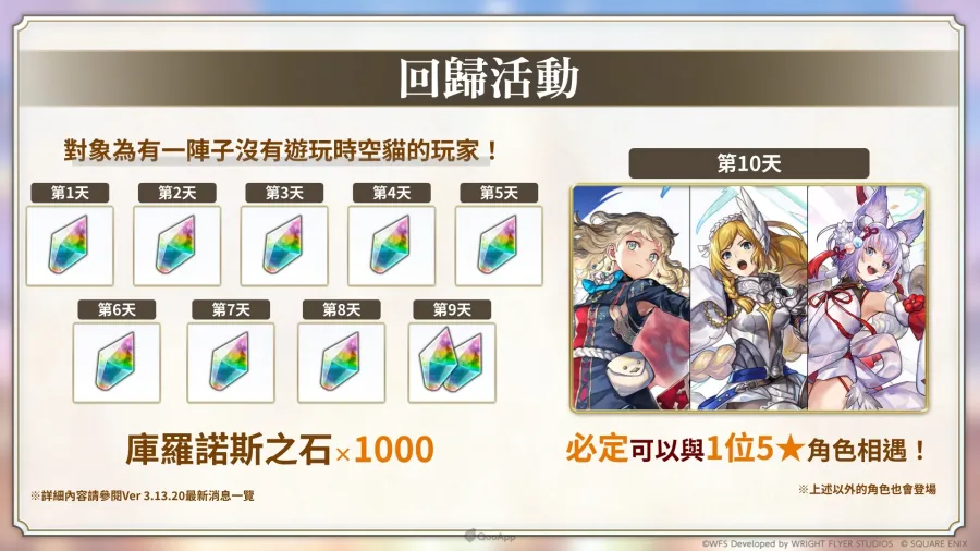 《Another Eden：穿越時空的貓》×《FINAL FANTASY IX》聯動確定！協奏「Memories of Another Sky」12月4日發布